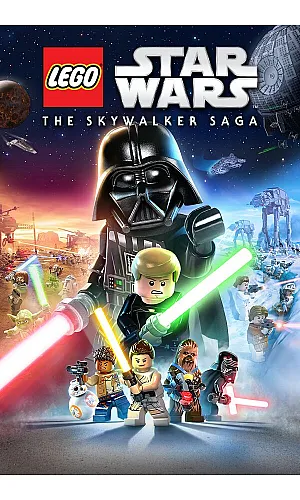 LEGO® Star Wars™: The Skywalker Saga (PC Steam Key / Global) LEGO® Star Wars™: The Skywalker Saga (PC Steam Key / Global)