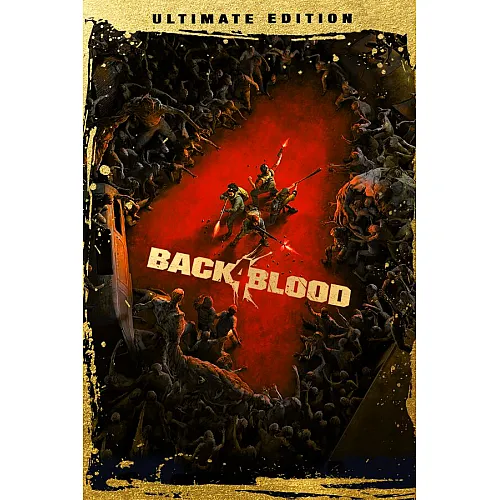 Back 4 Blood: Ultimate Edition (PC Steam Key - Europe)