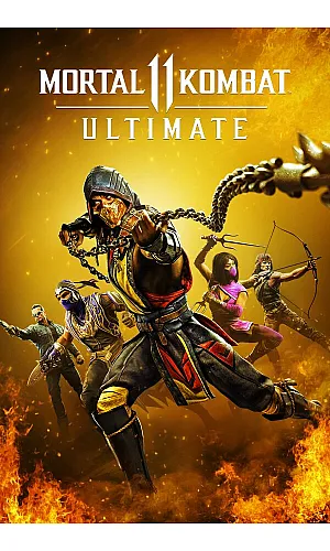 Mortal Kombat 11 Ultimate (PC Steam Key / Global) Mortal Kombat 11 Ultimate (PC Steam Key / Global)