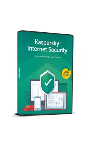 Kaspersky Internet Security ( 1 year / 1 device ) Cd Key Global