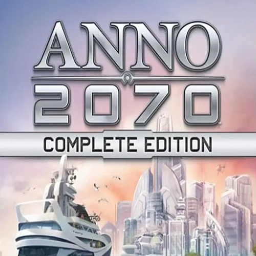 Anno 2070 Complete Edition (PC Ubisoft Connect Key / Global)