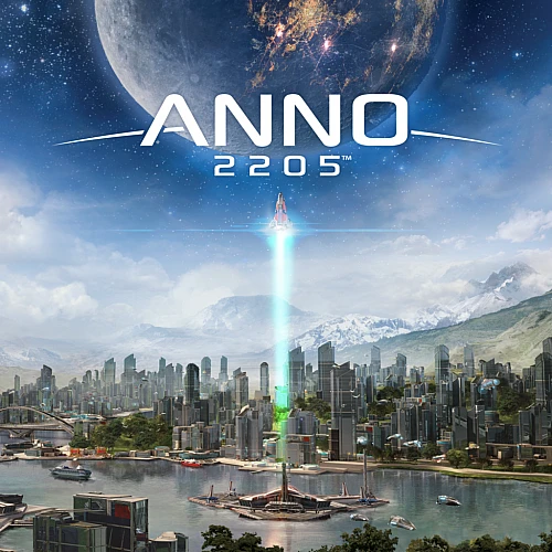 Anno 2205 (PC Ubisoft Connect Key / Global)