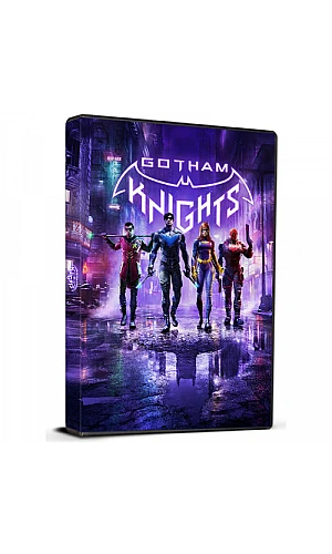 Gotham Knights Cd Key Steam EU & US