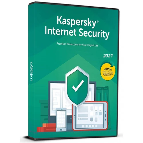 Kaspersky Internet Security 2024 ( 1 year / 1 device ) Cd Key Global