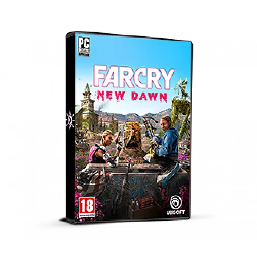 Far Cry New Dawn Deluxe Edition (PC Ubisoft Connect Key / Europe)