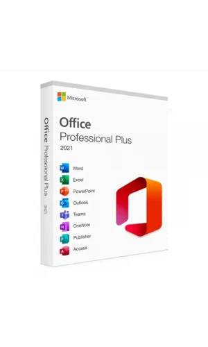 Microsoft Office 2021 Professional Plus Retail Cd Key Global