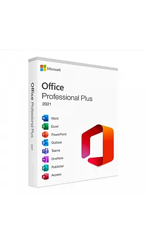 Microsoft Office 2021 Pro Plus Retail (Lifetime License / Global) Microsoft Office 2021 Pro Plus Retail (Lifetime License / Global)
