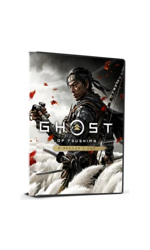 Ghost of Tsushima DIRECTOR'S CUT Cd Key Steam Global