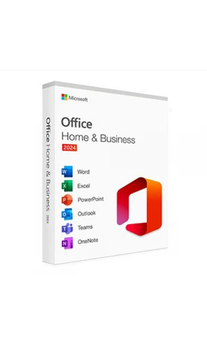 Microsoft Office 2024 Home and Business Pc/MacOS BIND Cd Key