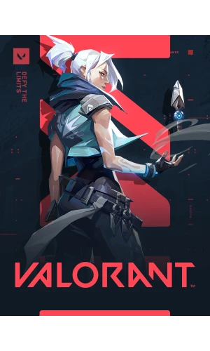 Valorant 50 euro EU Cd Key