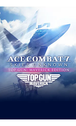 Ace Combat 7 Skies Unknown - TOP GUN Maverick Edition Cd Key Steam Global