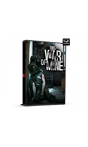 This War of Mine Steam CD Key (GLOBAL)