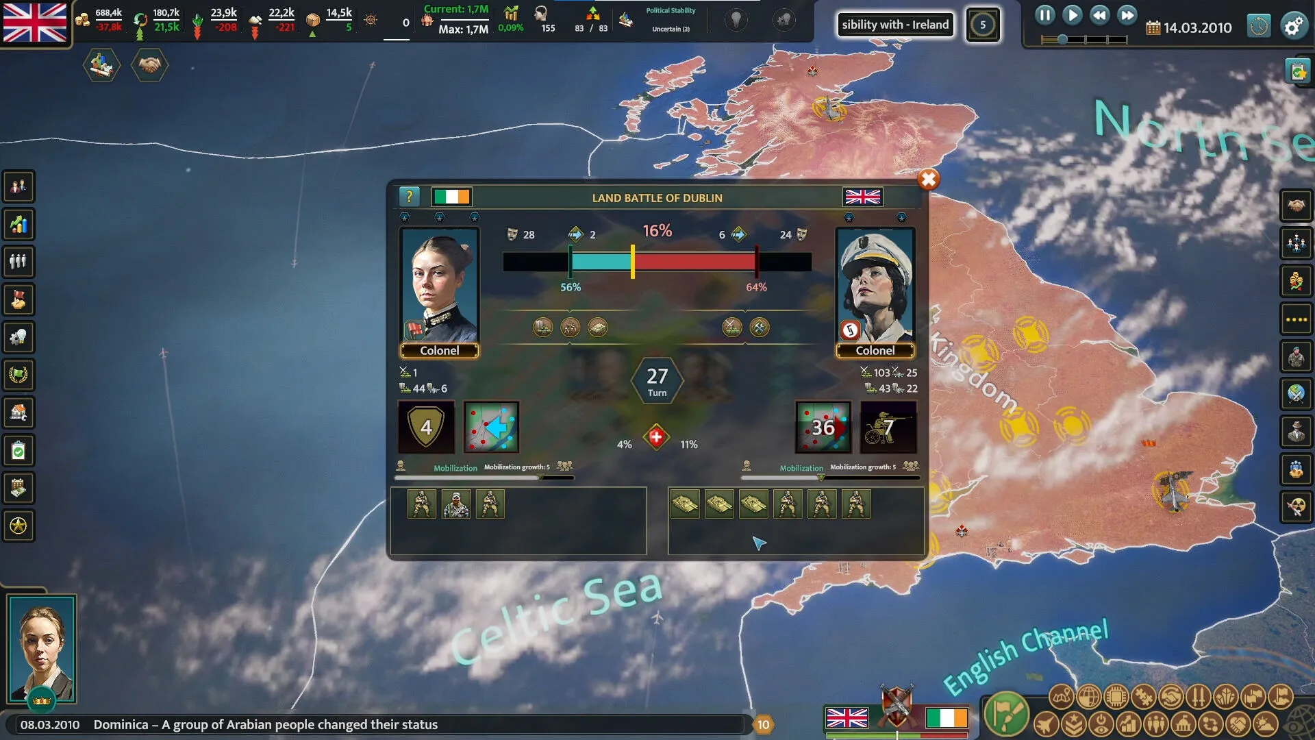 Realpolitiks 3: Earth and Beyond (PC Steam Key / Global)