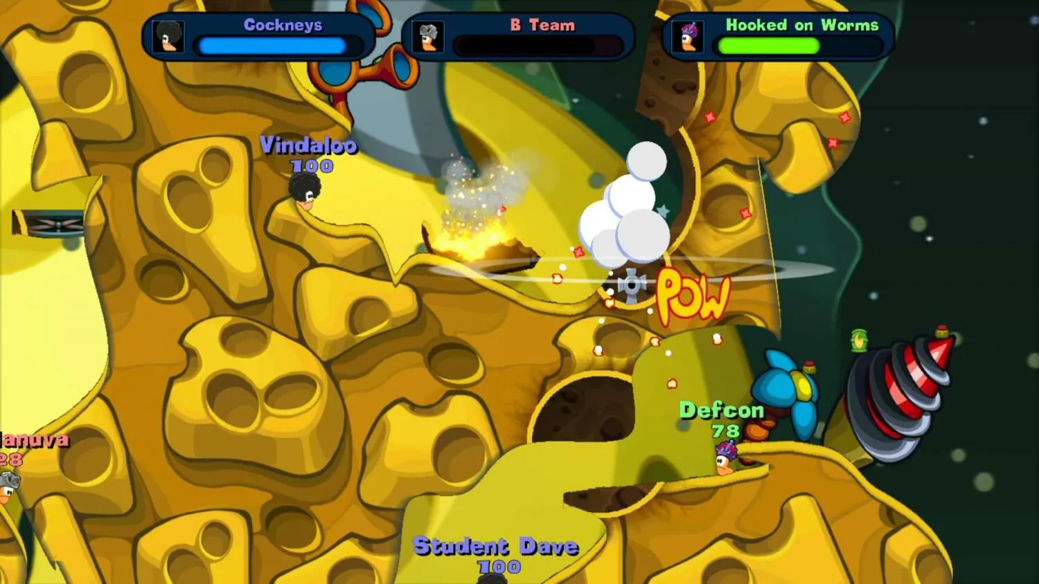 Worms Reloaded (PC Steam Key / Global)