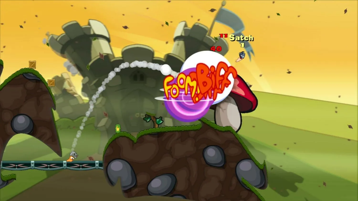 Worms Reloaded (PC Steam Key / Global)