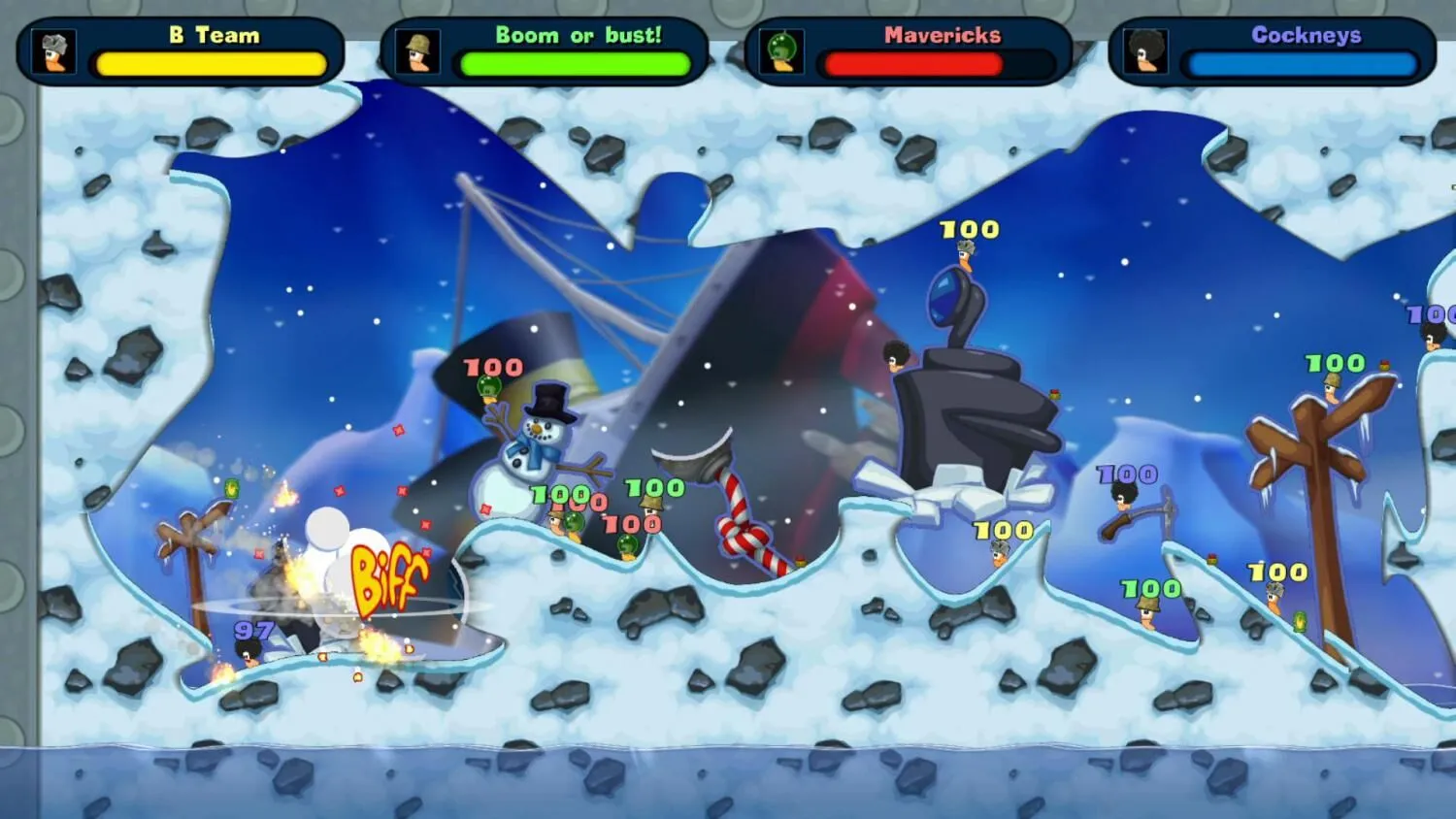 Worms Reloaded (PC Steam Key / Global)