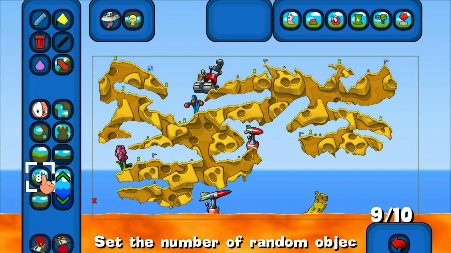 Worms Reloaded (PC Steam Key / Global)