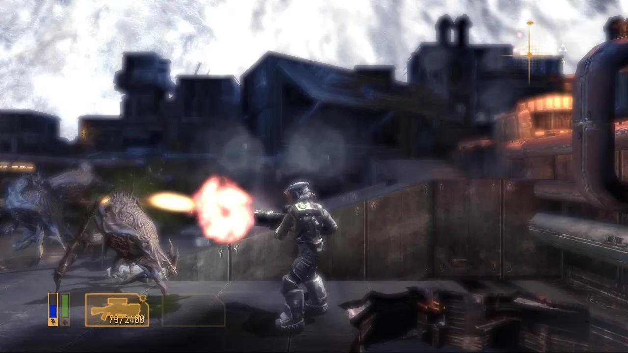 Alien Breed™ Trilogy (PC Steam Key / Global)