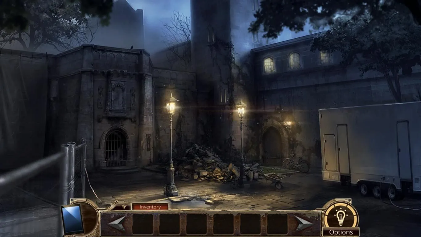 Mystery of Neuschwanstein (PC Steam Key / Global)