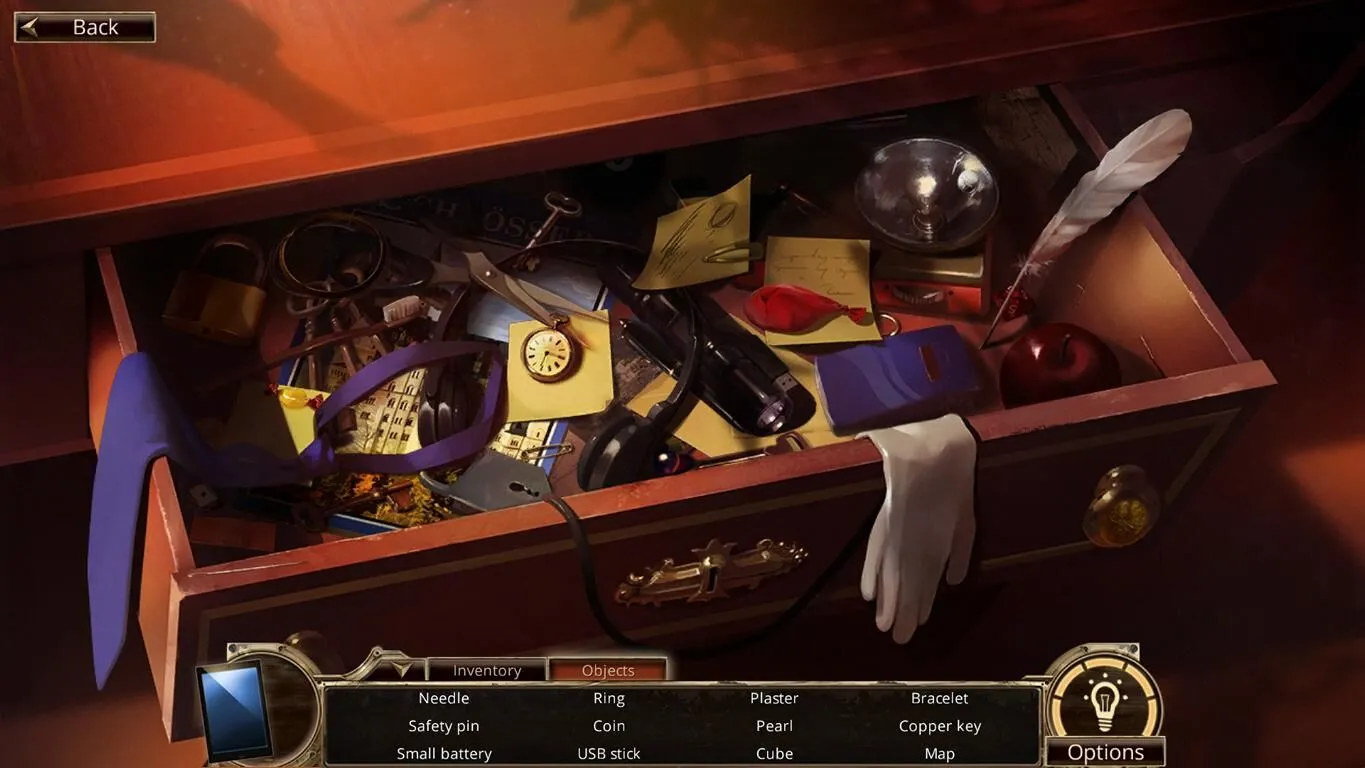 Mystery of Neuschwanstein (PC Steam Key / Global)