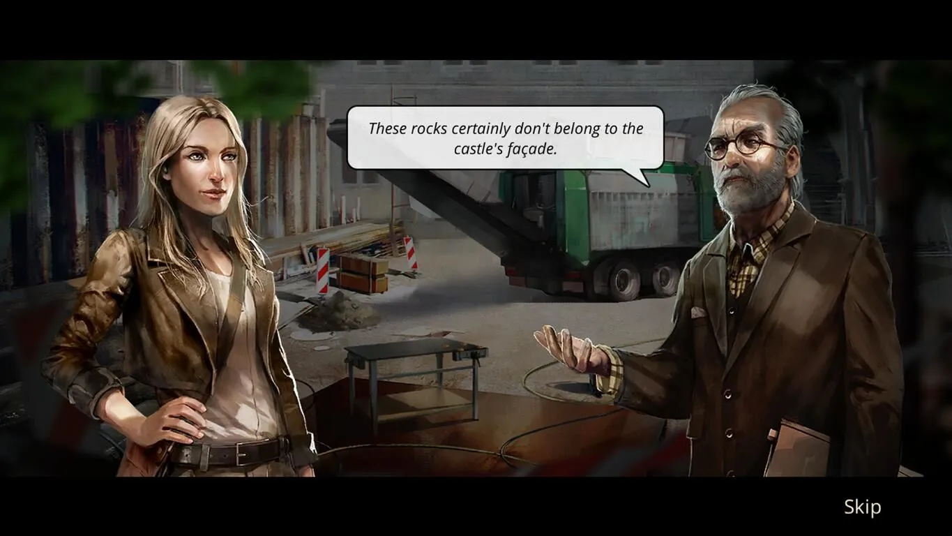 Mystery of Neuschwanstein (PC Steam Key / Global)