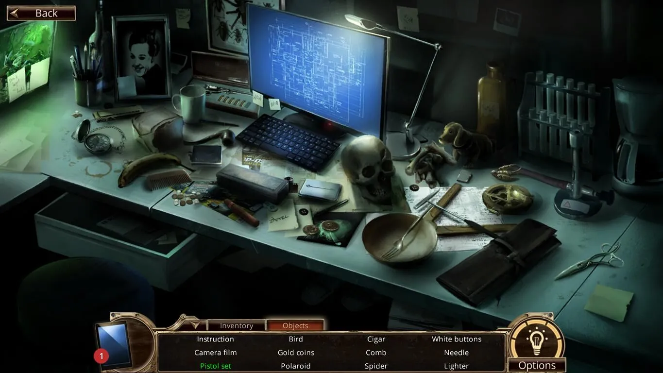 Mystery of Neuschwanstein (PC Steam Key / Global)