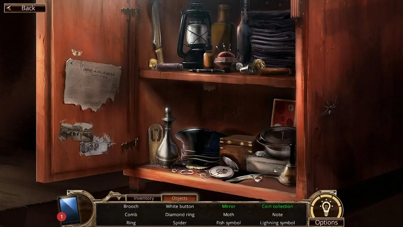 Mystery of Neuschwanstein (PC Steam Key / Global)