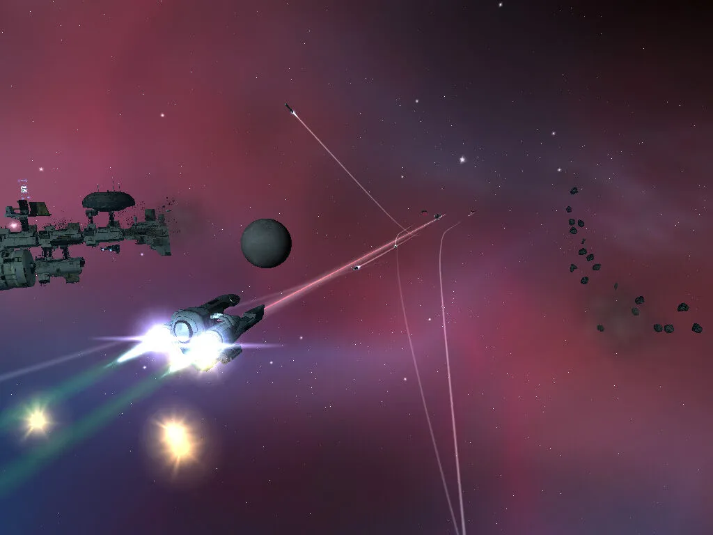 Star Wolves (PC Steam Key / Global)