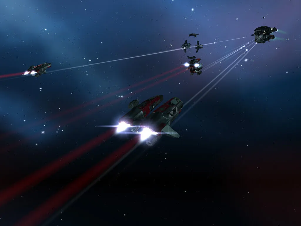 Star Wolves (PC Steam Key / Global)