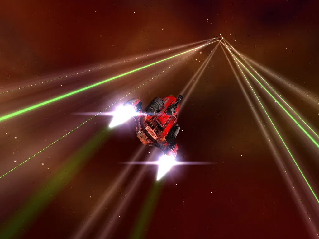 Star Wolves (PC Steam Key / Global)