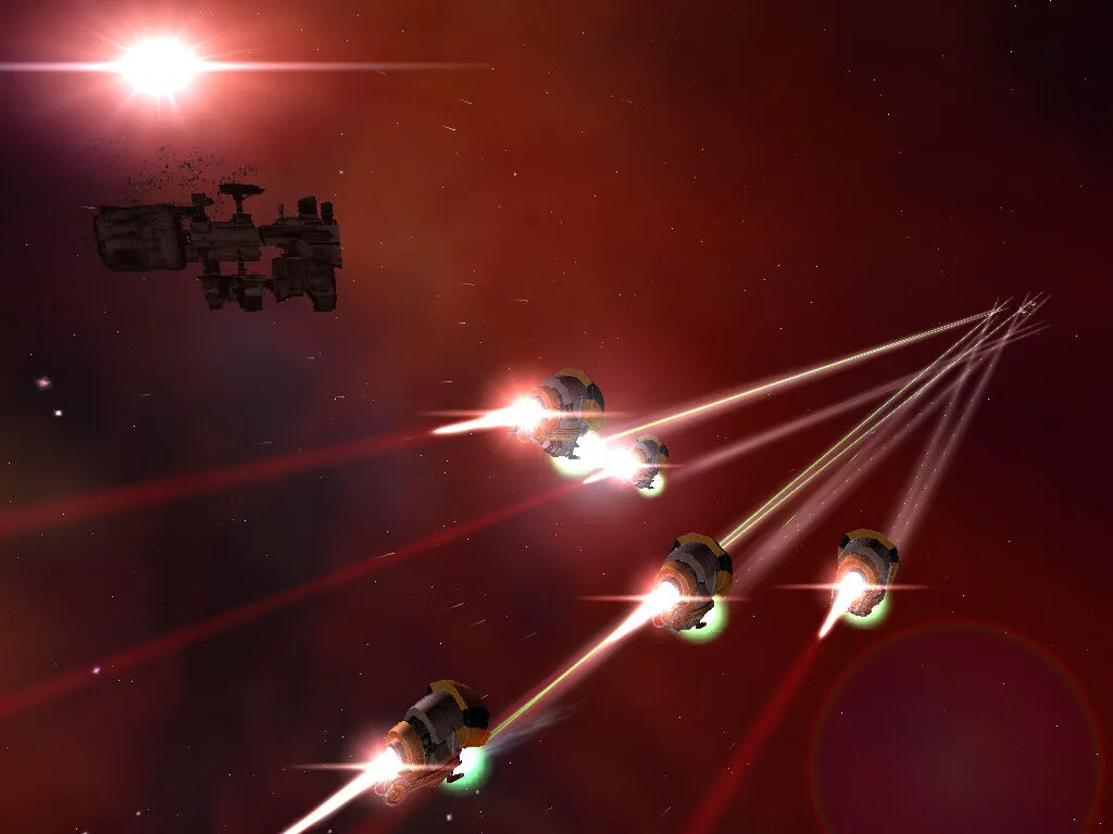 Star Wolves (PC Steam Key / Global)