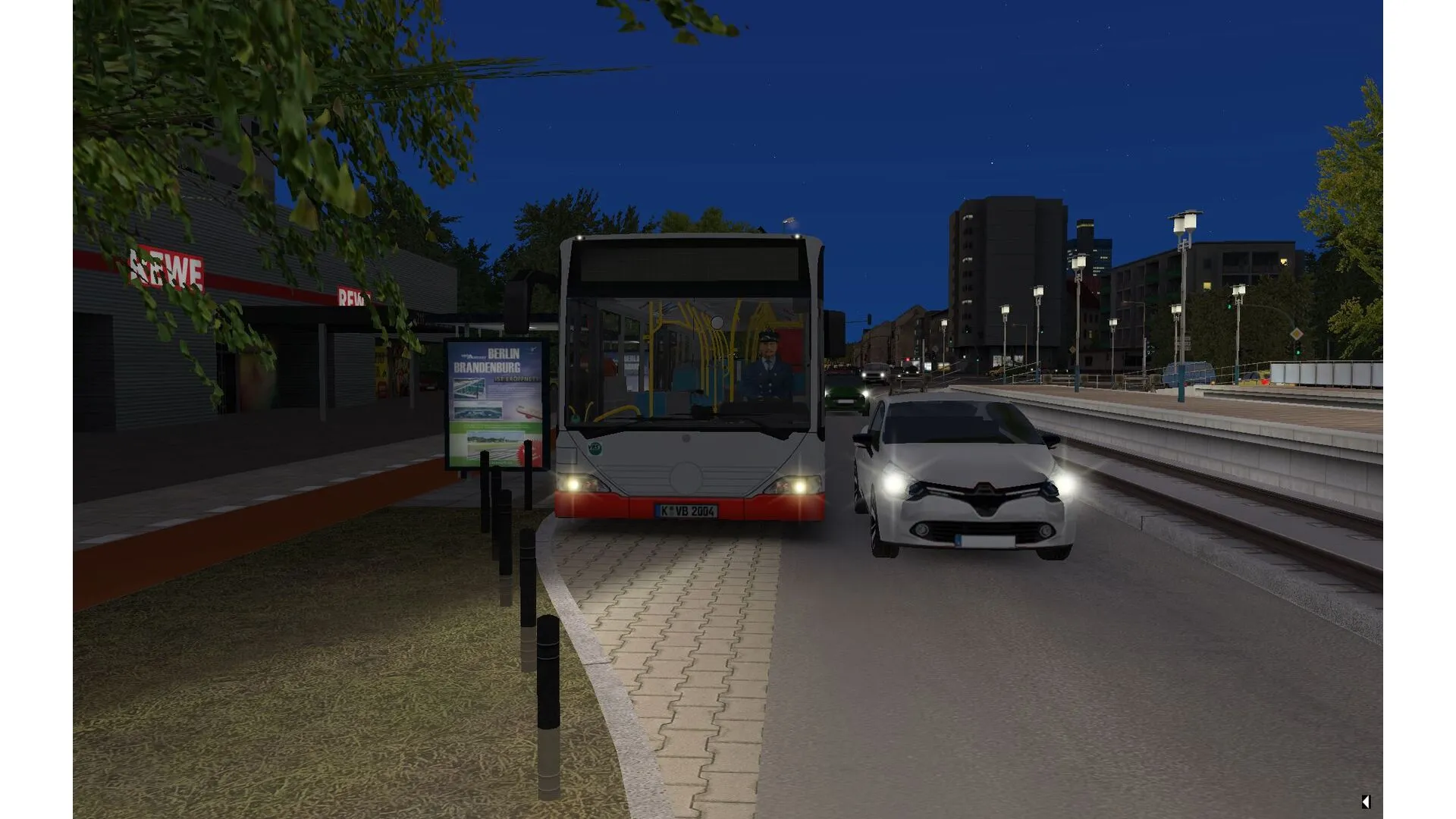 OMSI 2 Add-On Köln (PC Steam Key - Global)