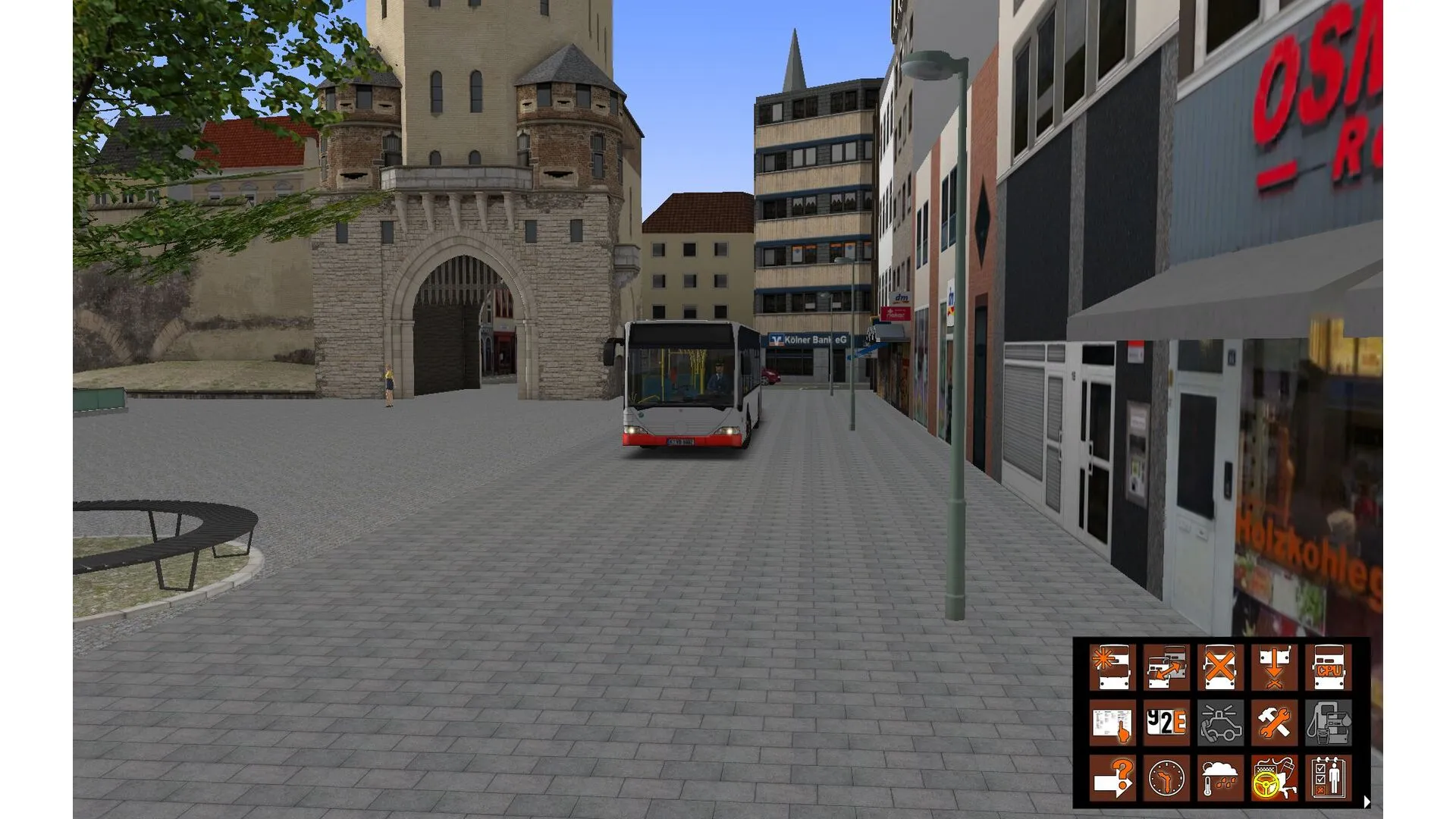 OMSI 2 Add-On Köln (PC Steam Key - Global)