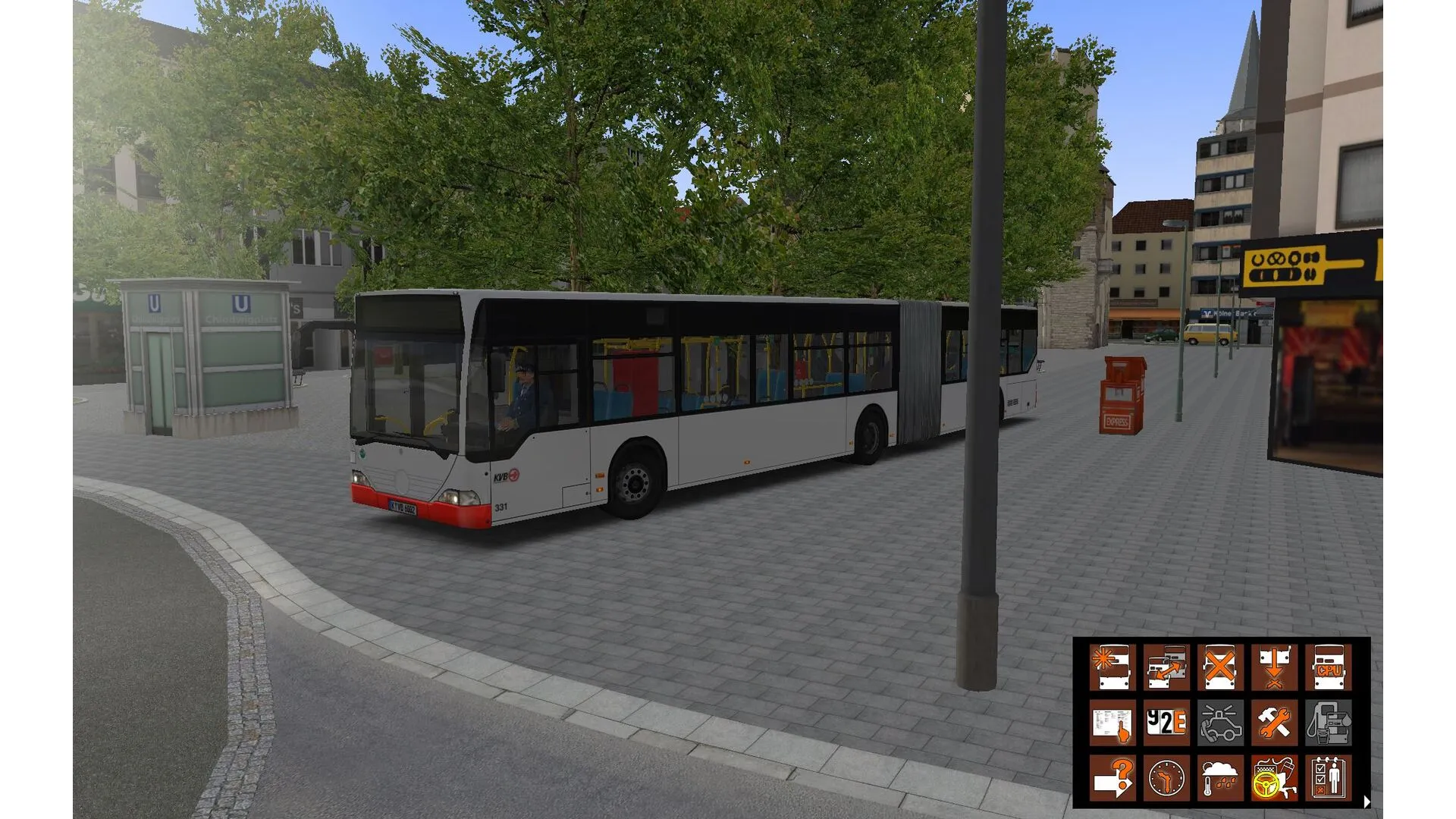 OMSI 2 Add-On Köln (PC Steam Key - Global)