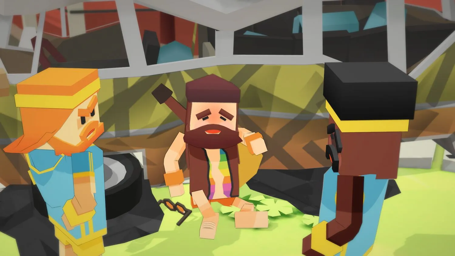 Stikbold! A Dodgeball Adventure (PC Steam Key / Global)