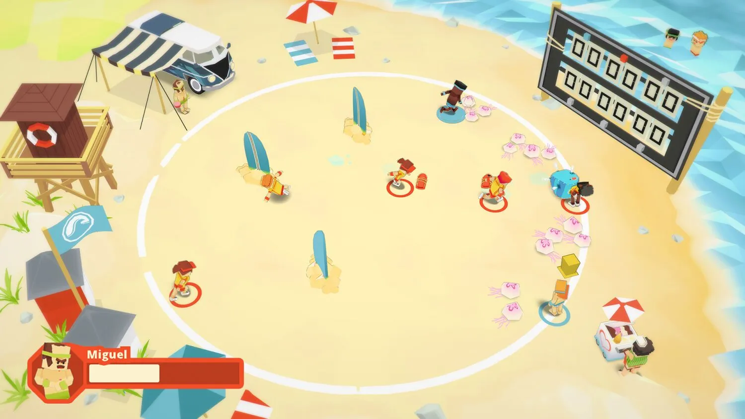 Stikbold! A Dodgeball Adventure (PC Steam Key / Global)