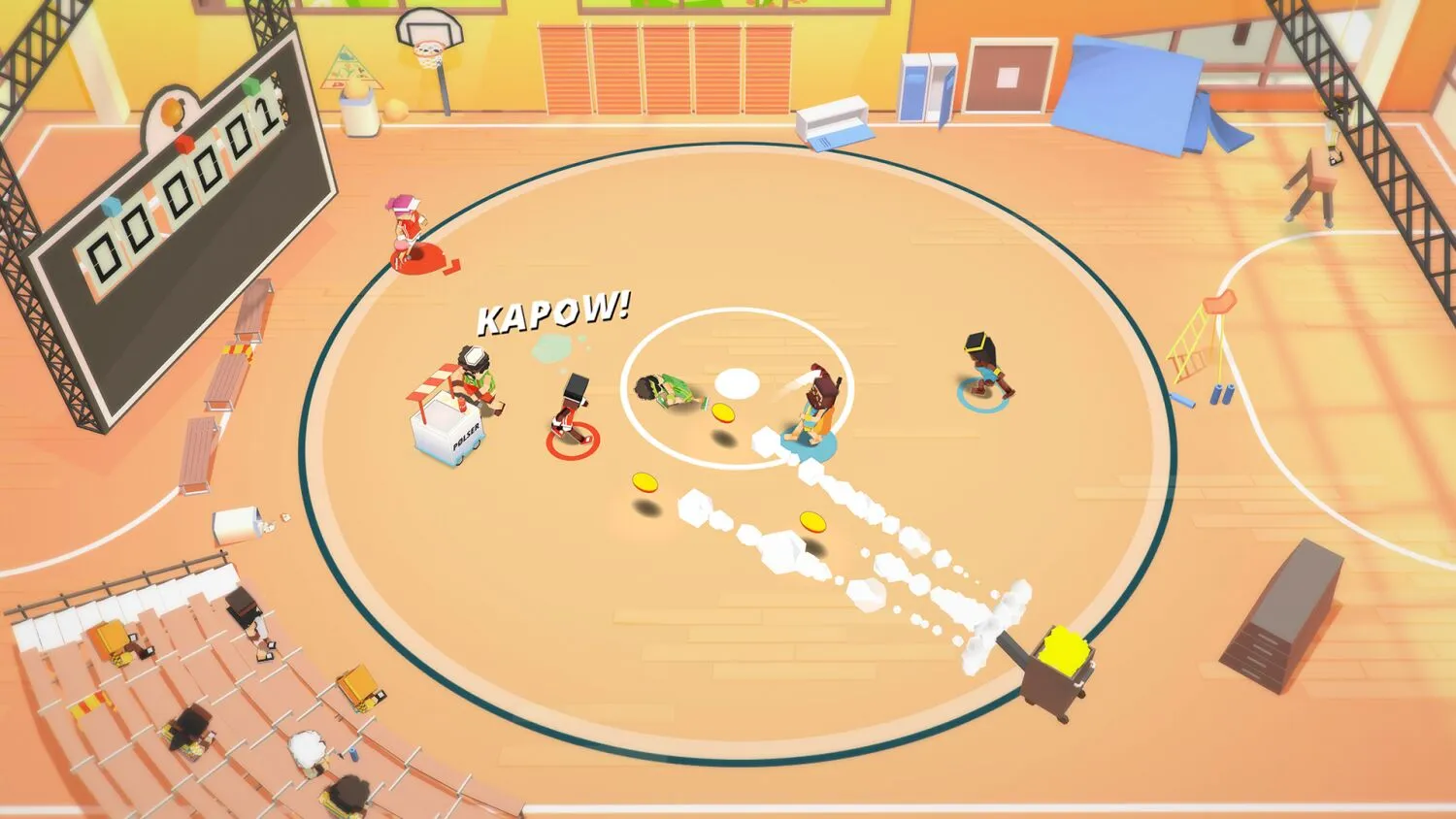 Stikbold! A Dodgeball Adventure (PC Steam Key / Global)