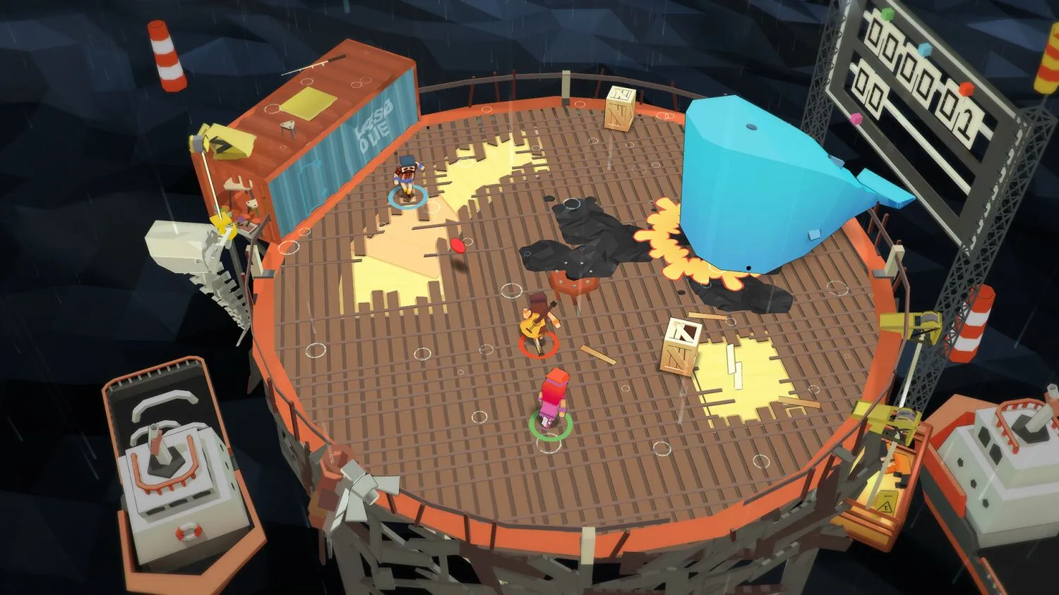 Stikbold! A Dodgeball Adventure (PC Steam Key / Global)