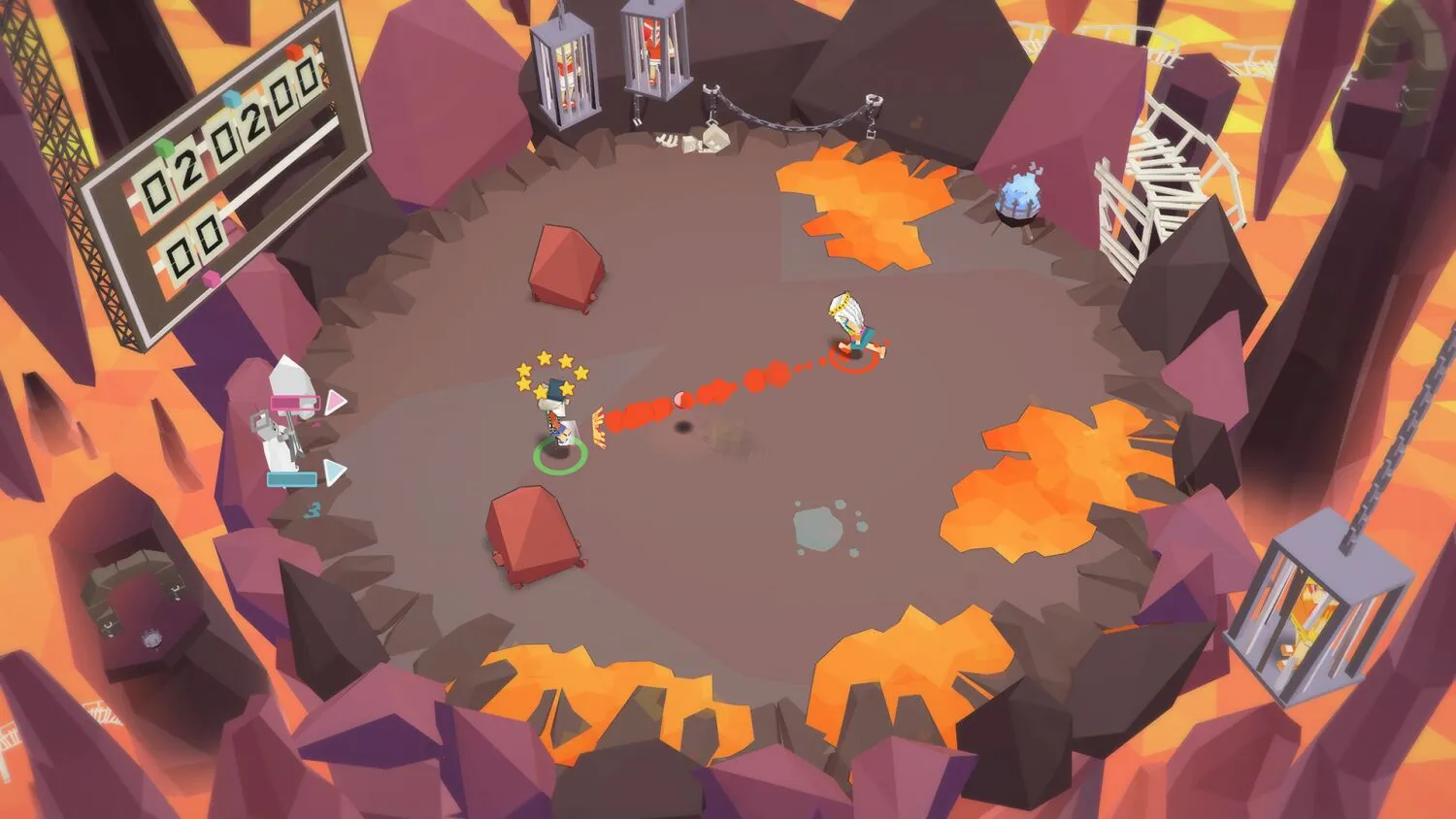 Stikbold! A Dodgeball Adventure (PC Steam Key / Global)