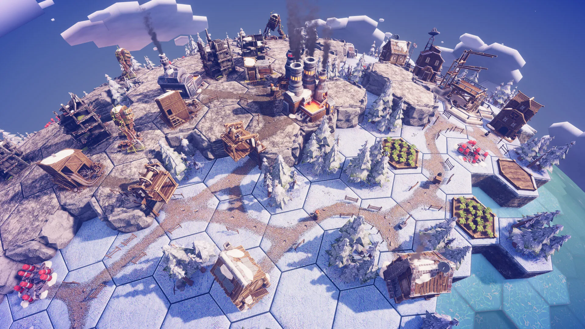 Before We Leave (PC Steam Key / Global)