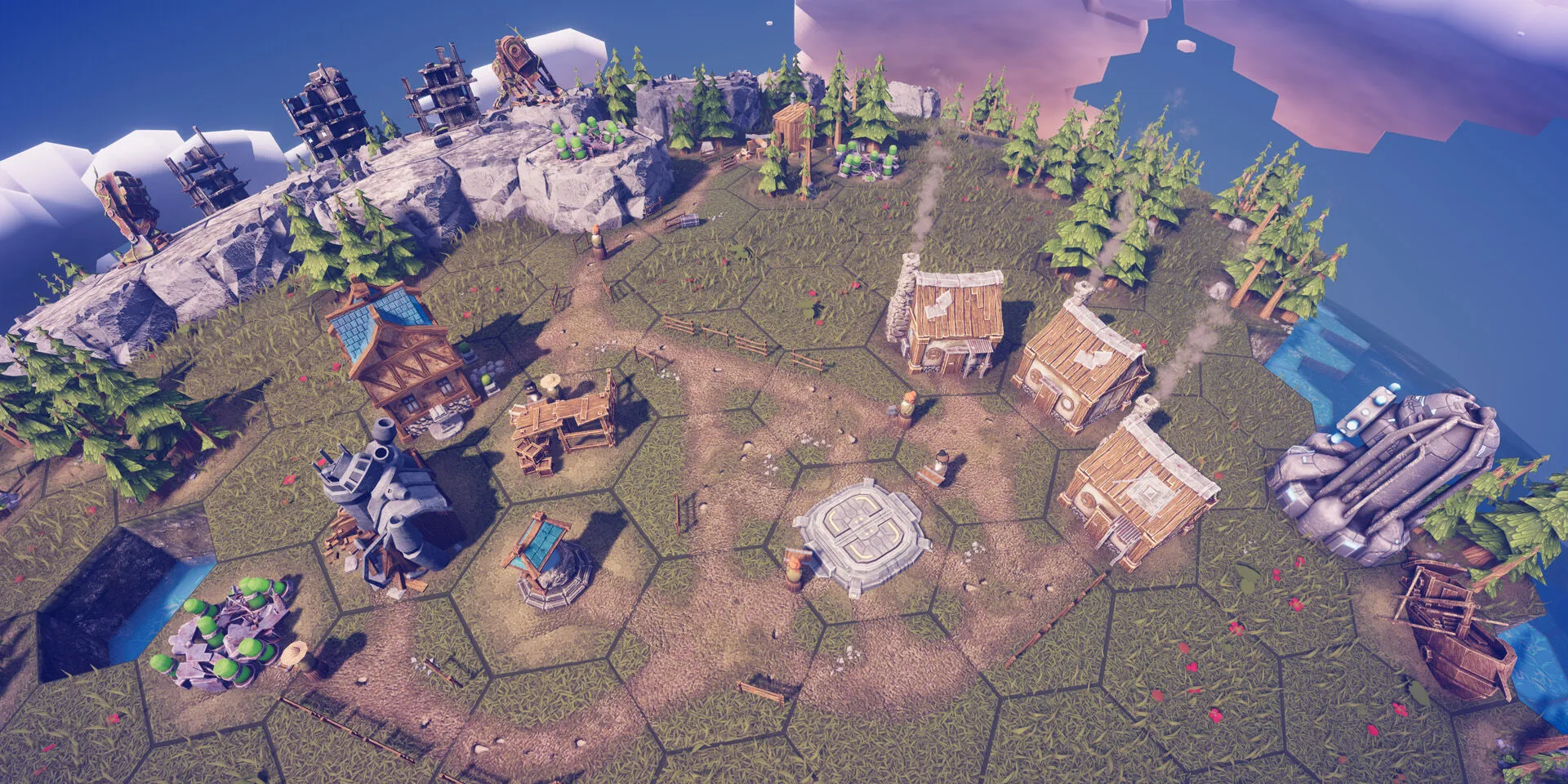Before We Leave (PC Steam Key / Global)