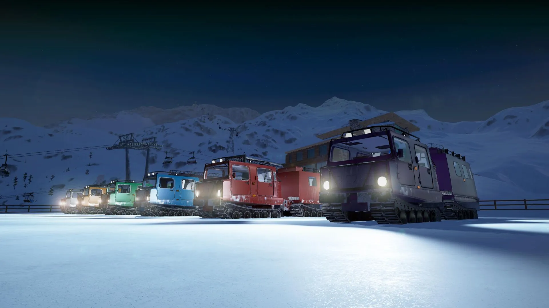 Winter Resort Simulator 2 – Deluxe Edition (PC Steam-Key – Global)