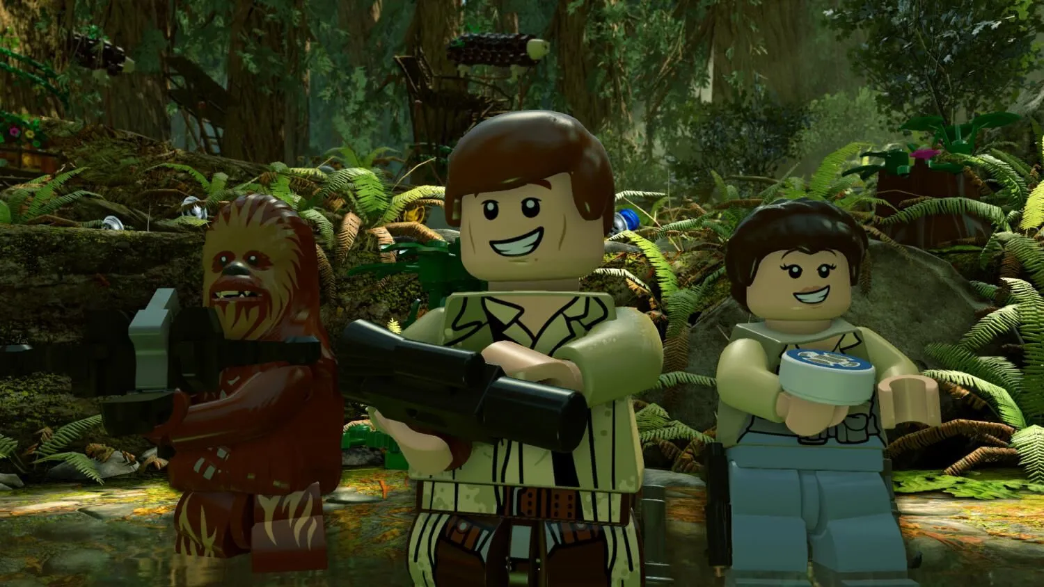 LEGO® Star Wars™: Das Erwachen der Macht™ – Deluxe Edition (PC Steam-Key – Global)