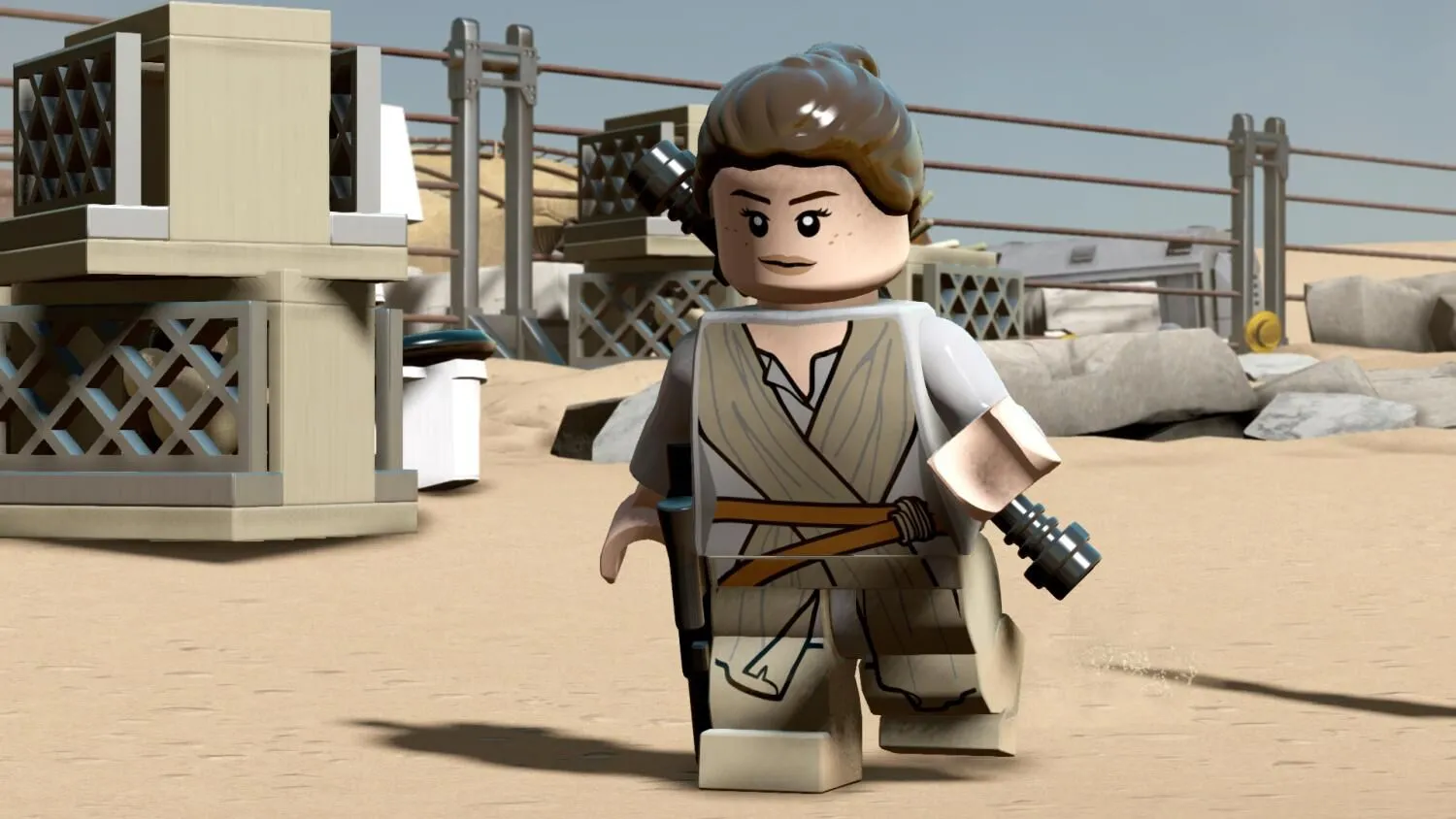 LEGO® Star Wars™: Das Erwachen der Macht™ (PC Steam-Key – Global)