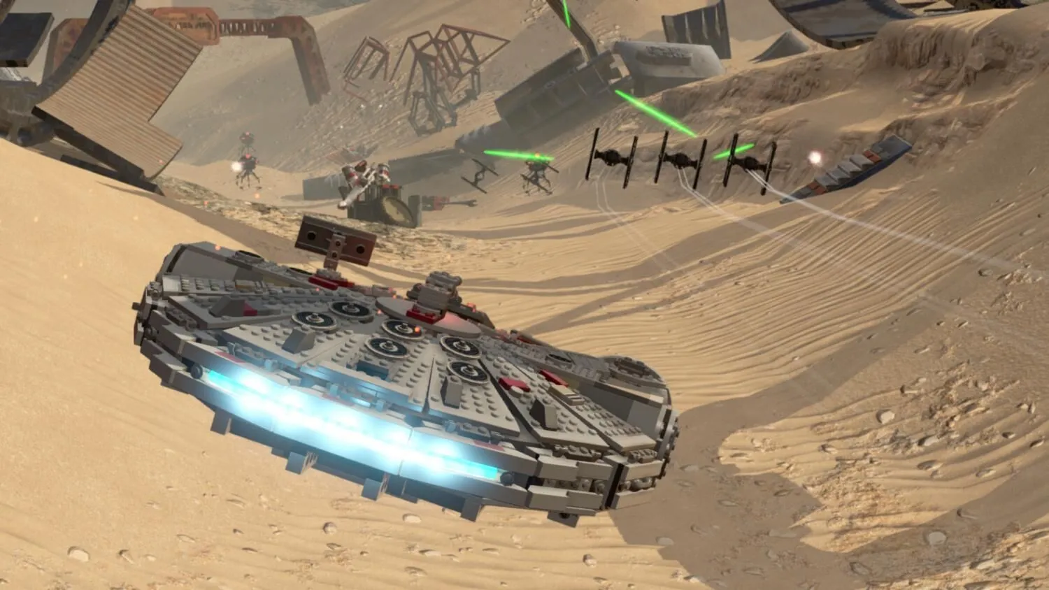 LEGO® Star Wars™: Das Erwachen der Macht™ (PC Steam-Key – Global)