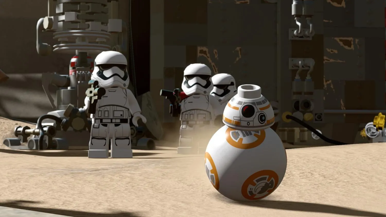 LEGO® Star Wars™: Das Erwachen der Macht™ (PC Steam-Key – Global)