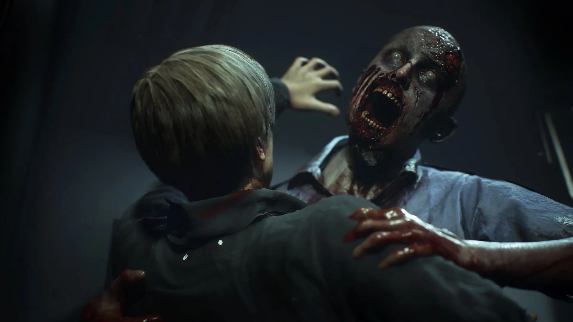 Resident Evil 2 Edición Deluxe (Clave para PC Steam - Global)