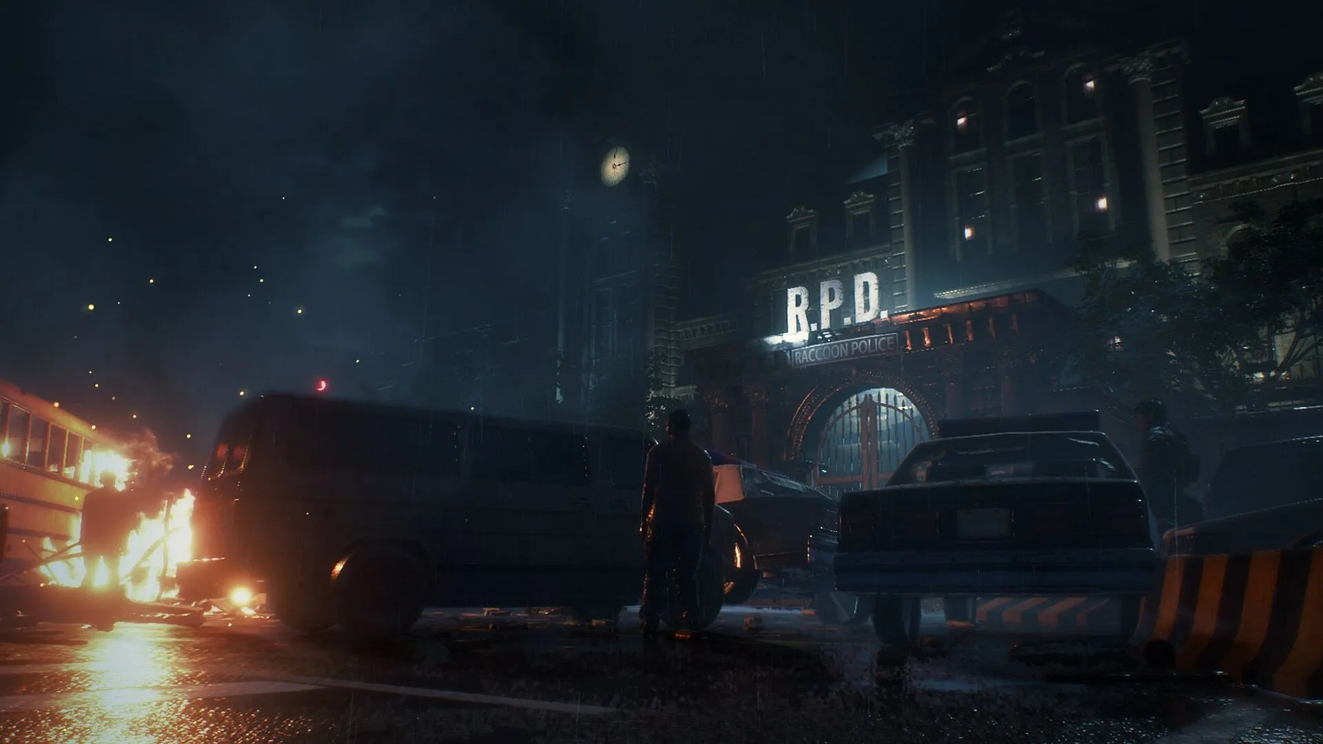 Resident Evil 2 Edición Deluxe (Clave para PC Steam - Global)