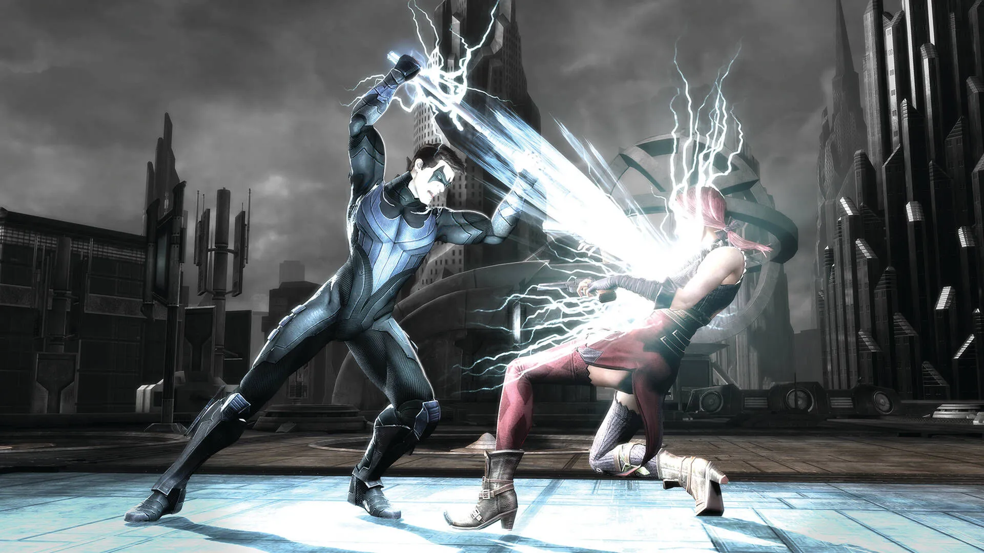 Injustice: Gods Among Us Ultimate Έκδοση (Κωδικός PC Steam - Global)