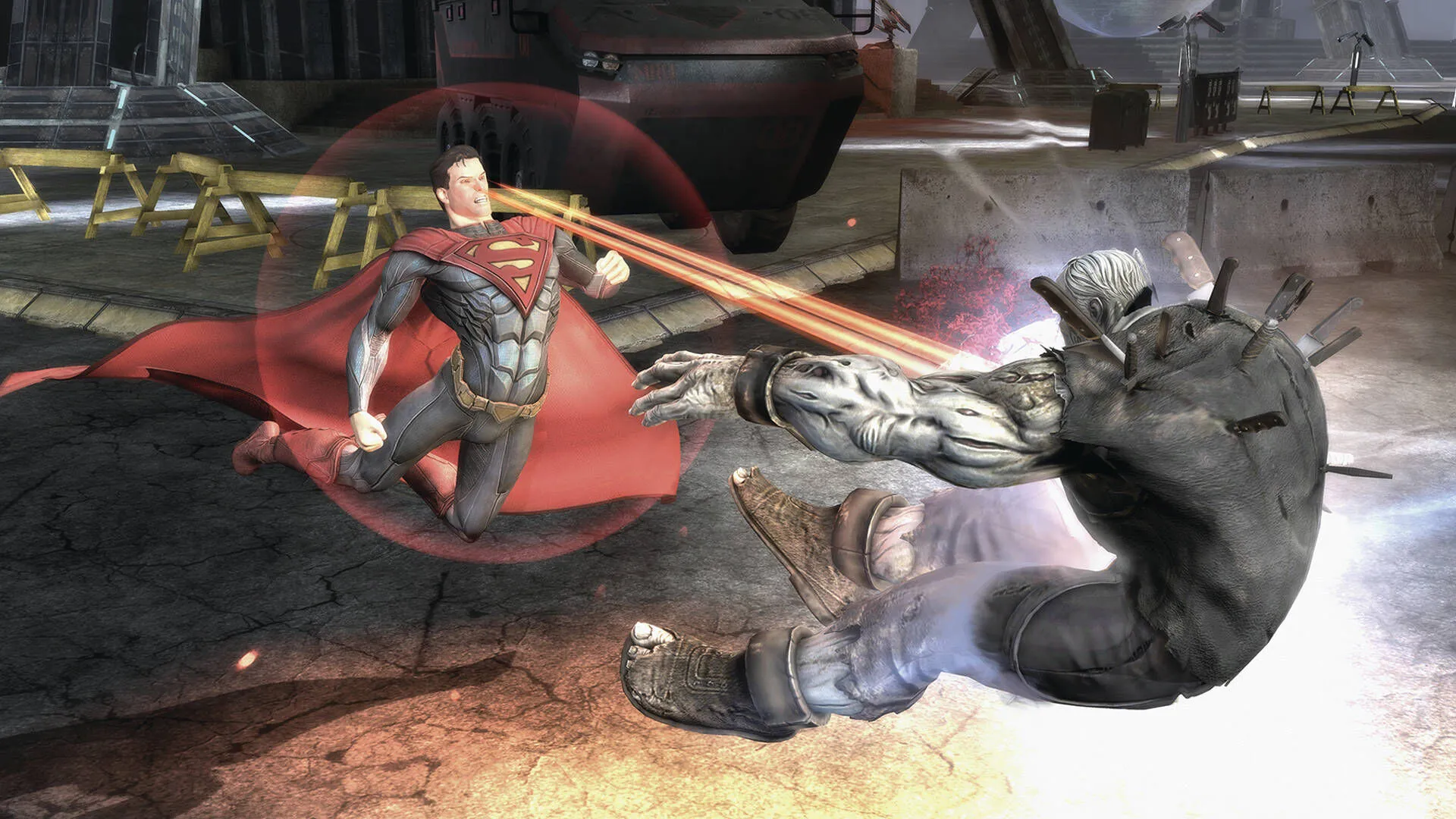 Injustice: Gods Among Us Ultimate Έκδοση (Κωδικός PC Steam - Global)